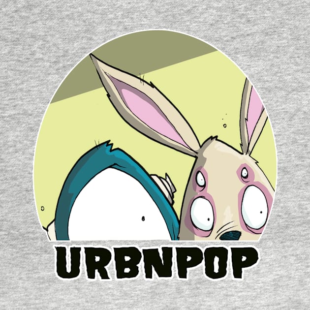 Urbnpop Yahoos by URBNPOP